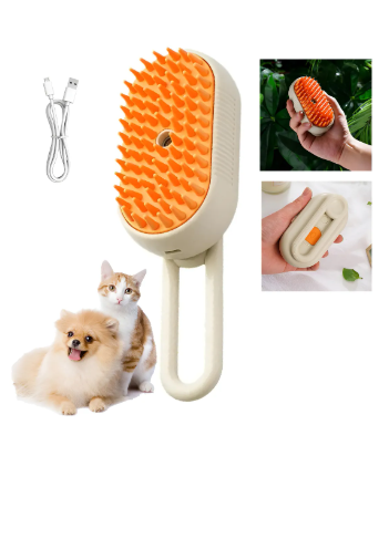 AquaBrush – Escova de Banho Pet [LIMPEZA PROFUNDA E MASSAGEM RELAXANTE]