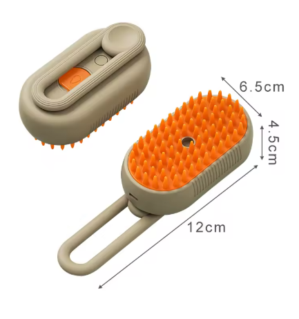 AquaBrush – Escova de Banho Pet [LIMPEZA PROFUNDA E MASSAGEM RELAXANTE]