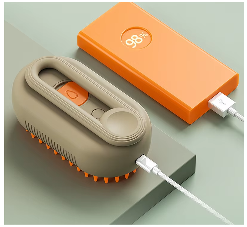 AquaBrush – Escova de Banho Pet [LIMPEZA PROFUNDA E MASSAGEM RELAXANTE]