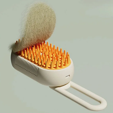 AquaBrush – Escova de Banho Pet [LIMPEZA PROFUNDA E MASSAGEM RELAXANTE]