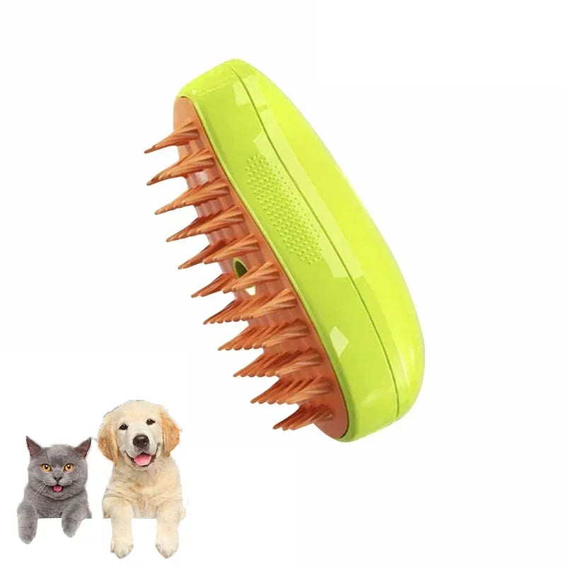 HydraBrush – Escova Massageadora Pet [BANHO RÁPIDO E SEM BAGUNÇA]