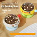 PetBowl Pro - Tigela Elevada para Gatos [CONFORTO E POSTURA SAUDÁVEL]