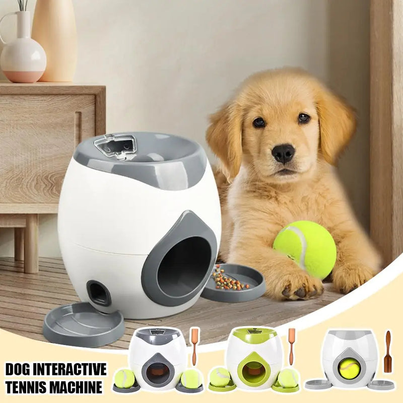 Brinquedo interativo dispensador de petiscos para cães, não elétrico, sem bateria, quebra-cabeça para pets, para estimulação mental e hábitos alimentares saudáveis.