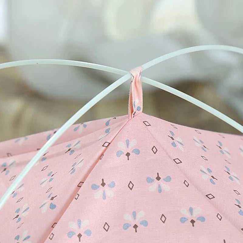 PetDream – Casinha Floral para Pets [CONFORTO E ESTILO PARA SONHOS TRANQUILOS]