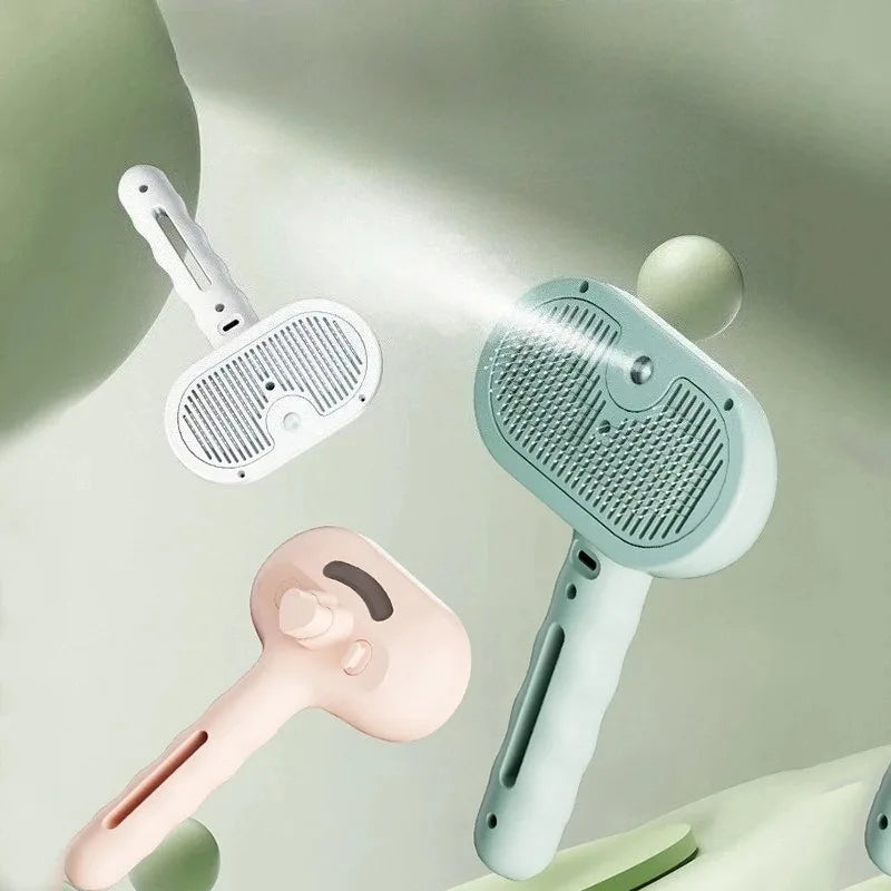 FurBreeze – Escova Elétrica Pet [PELOS SECOS E SEDOSOS EM MINUTOS]