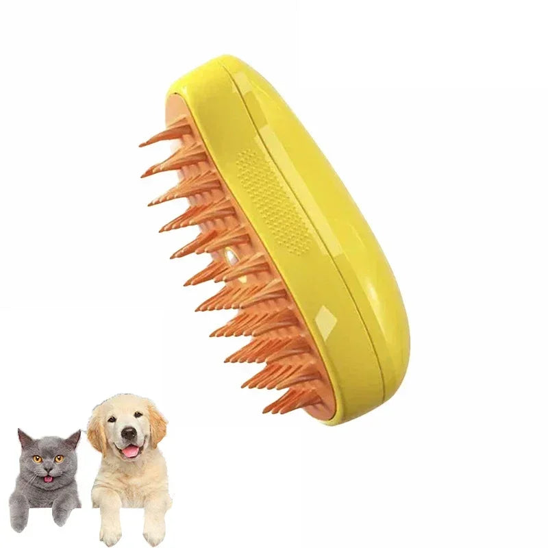 HydraBrush – Escova Massageadora Pet [BANHO RÁPIDO E SEM BAGUNÇA]