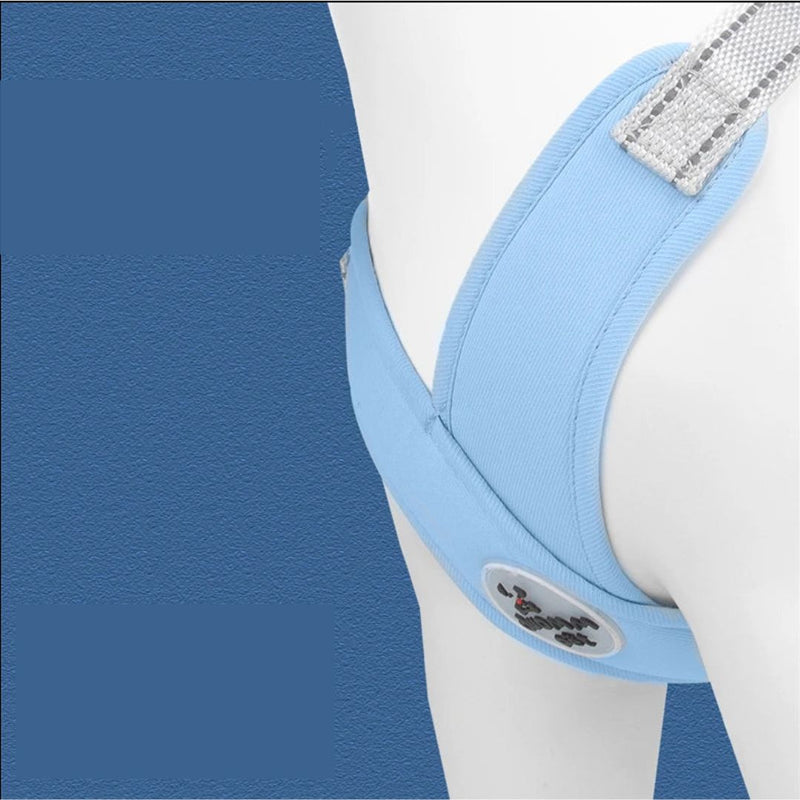 HugWalk – o peitoral que abraça seu pet