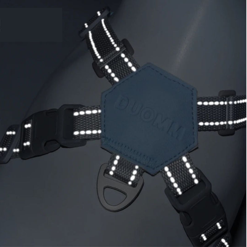 HugWalk – o peitoral que abraça seu pet